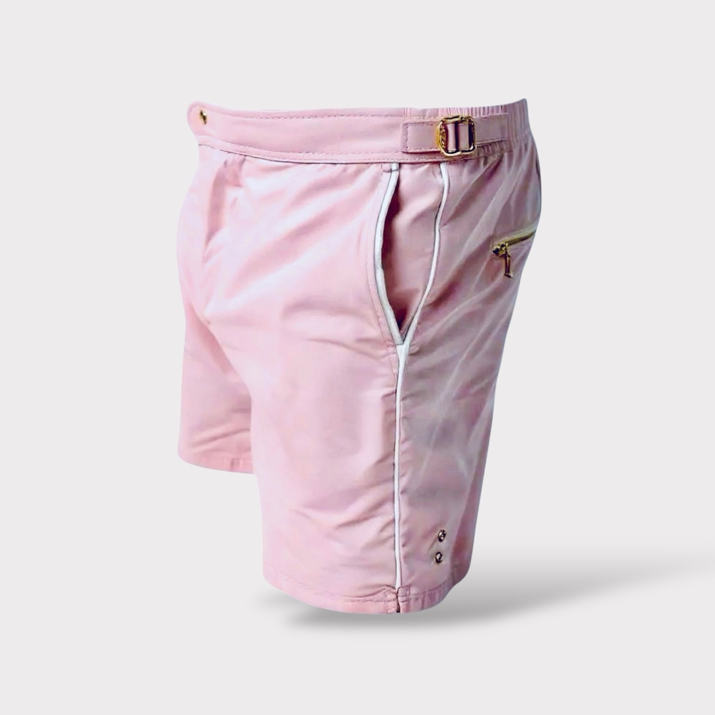 MEN'S PINK SWIMWEAR