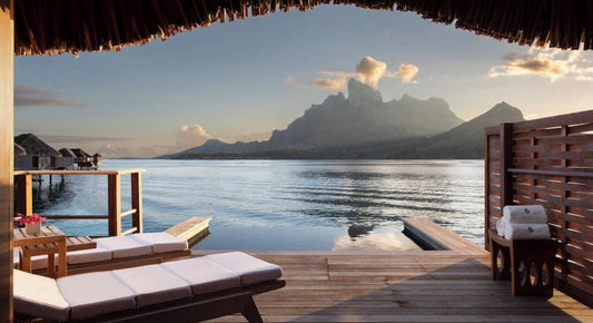 Four Seasons Resort BORA BORA
