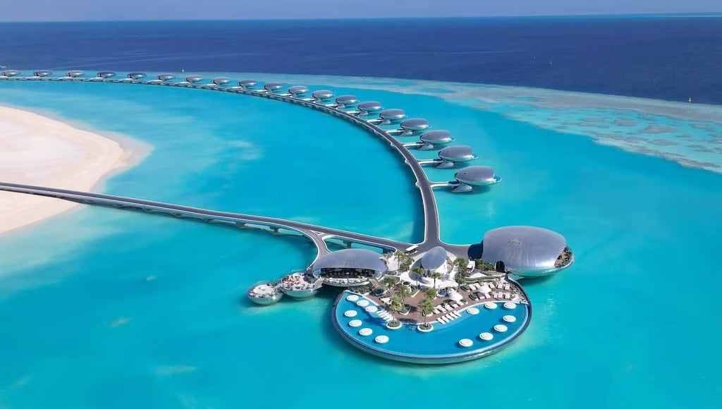 Shear Resort, Saudi Arabia