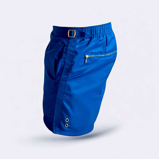 MEN'S BLUE SWIMWEAR