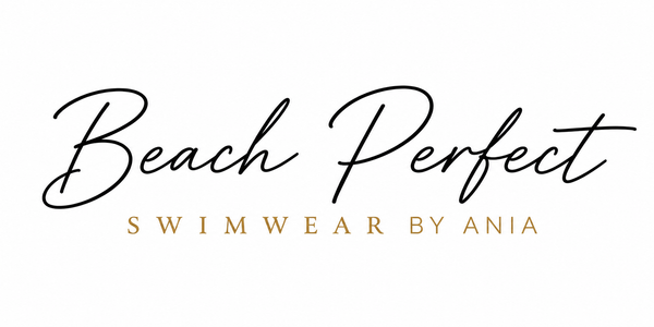 Beach perfect swimwear by Ania