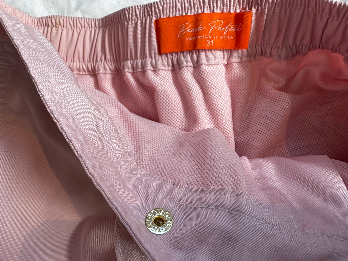 MEN'S  SWIM SHORTS