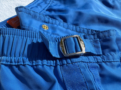 MEN'S BLUE SWIM SHORTS – Deal of the Day!