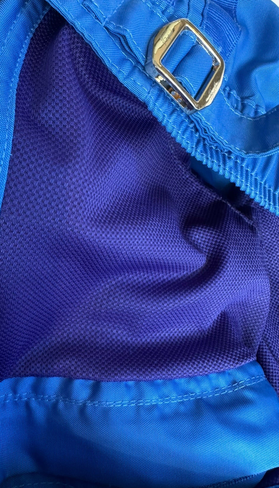 MEN'S BLUE SWIM SHORTS – Deal of the Day!