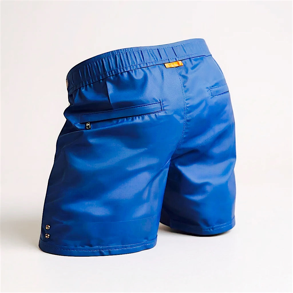 MEN'S BLUE SWIMWEAR